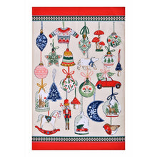Load image into Gallery viewer, Ulster Weavers Christmas Ornaments Cotton Tea Towel 74x48x0.2cm