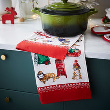 Load image into Gallery viewer, Ulster Weavers Merry Mutts Cotton Tea Towel 74x48x0.2cm