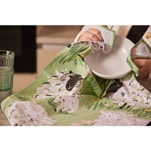Load image into Gallery viewer, Ulster Weavers Woolly Sheep Tea Towel Multi-Coloured 74x48x0.2cm