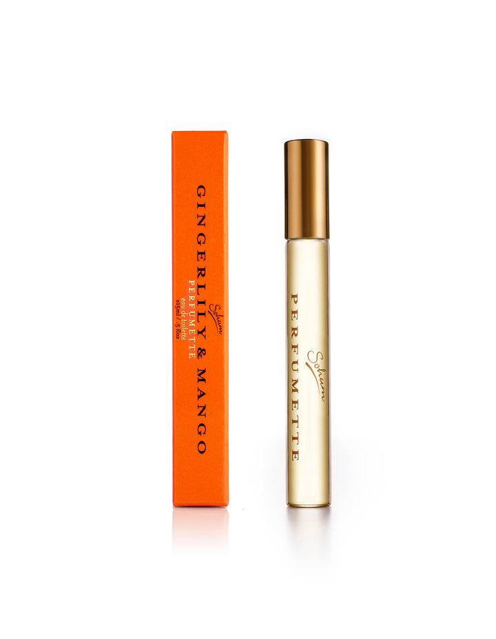 Sohum - Perfumette Gingerlily & Mango - 15ml
