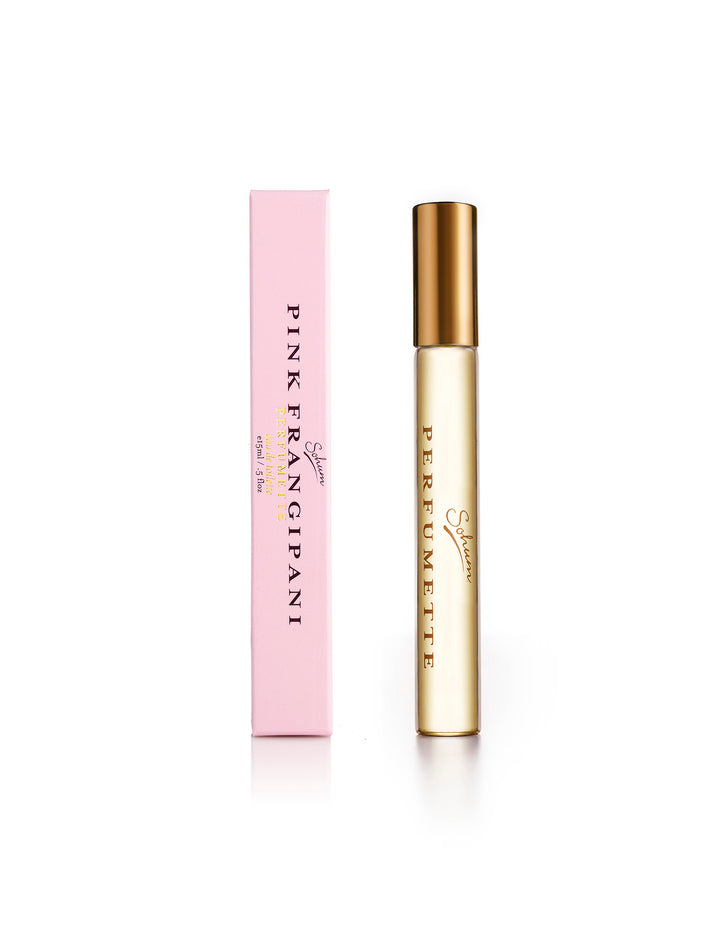 Sohum - Perfumette Pink Frangipani - 15ml