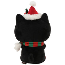 Load image into Gallery viewer, Hapins Christmas Plush Toy Tuxedo Cat