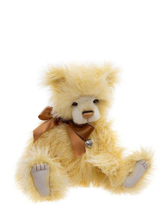 Charlie Bears Banoffee Pie 32cm