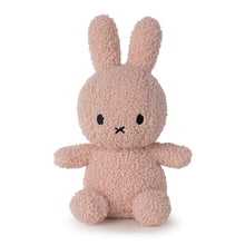 Load image into Gallery viewer, Miffy & Friends Miffy Tiny Teddy Pink 23cm