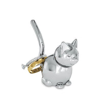 Load image into Gallery viewer, Umbra Zoola Ring Holder - Cat