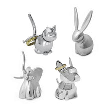 Load image into Gallery viewer, Umbra Zoola Ring Holder - Cat