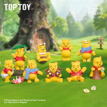 Load image into Gallery viewer, Toptoy Blind Box - Disney Winnie the Pooh Happy Time Series Figures