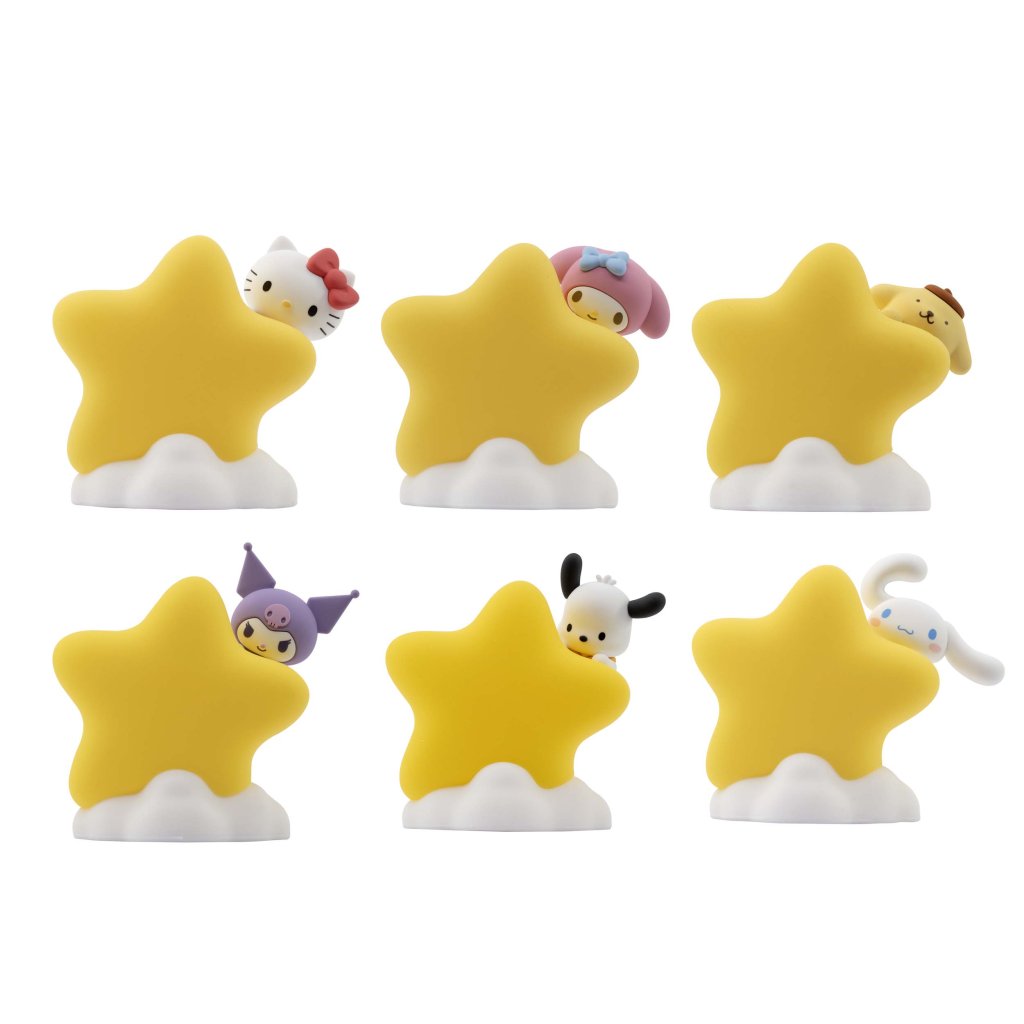 Hello Kitty - YuMe Littke Star Light Hello Kitty