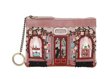 Load image into Gallery viewer, Vendula Perfumery Blush Edition Key Coin Purse