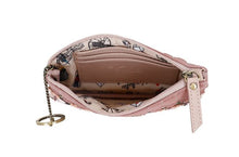 Load image into Gallery viewer, Vendula Perfumery Blush Edition Key Coin Purse