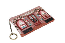 Load image into Gallery viewer, Vendula Perfumery Blush Edition Key Coin Purse