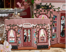 Load image into Gallery viewer, Vendula Perfumery Blush Edition Key Coin Purse