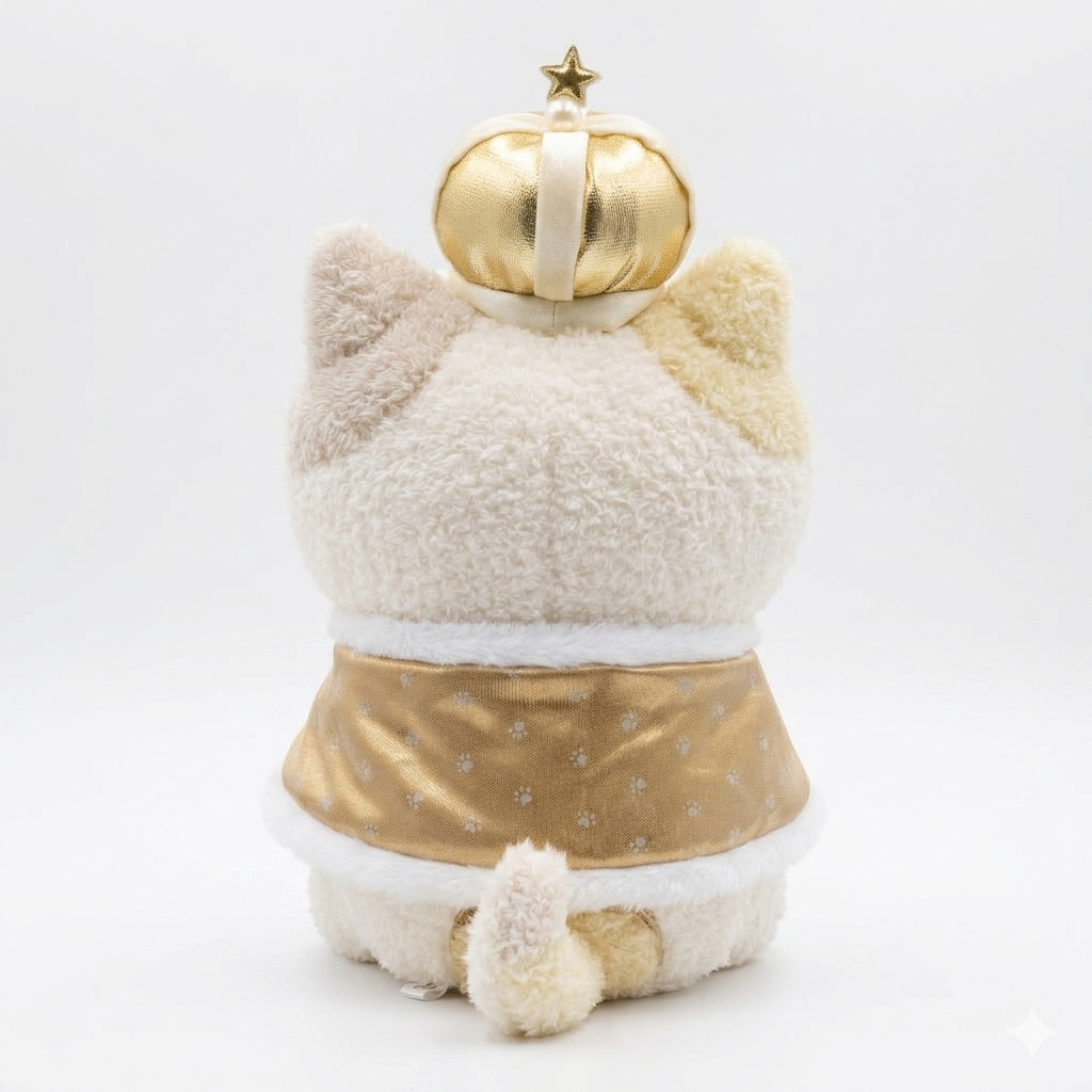 FFN Limited Gold Country Series Calio Cat