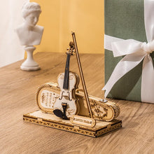 Load image into Gallery viewer, Robotime Classical 3D Violin