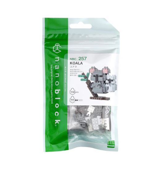 Nanoblock - Koala with Joy