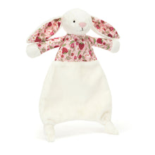 Load image into Gallery viewer, Jellycat Blossom Cream Bunny Berry Comforter