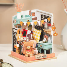 Load image into Gallery viewer, Robotime DIY Mini House Sweet Dream - Bedroom