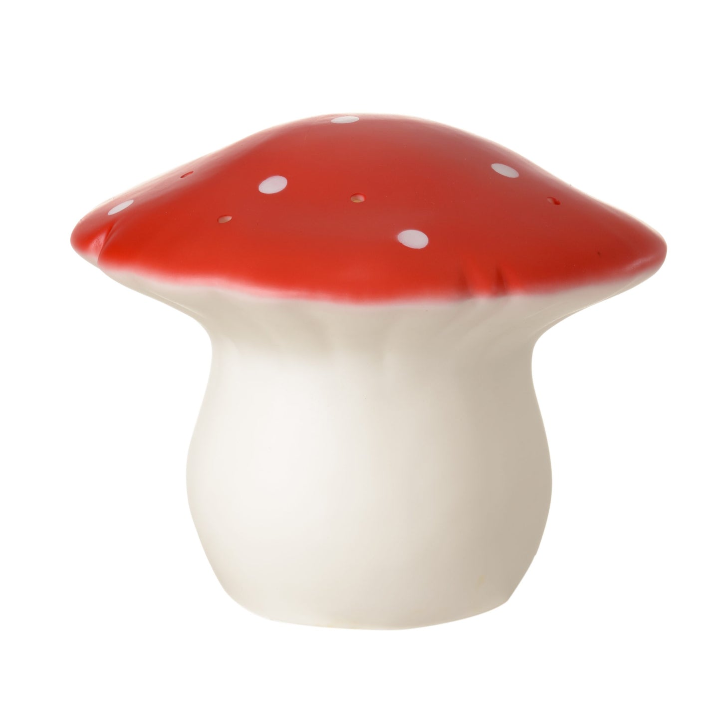 Knox & Fleyd Heico Lamp – Medium Mushroom Red