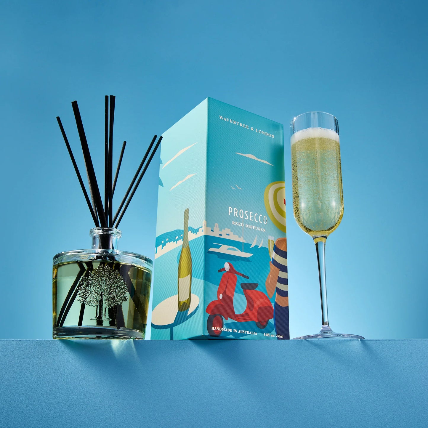 Wavertree & London Prosecco Diffuser 250ml