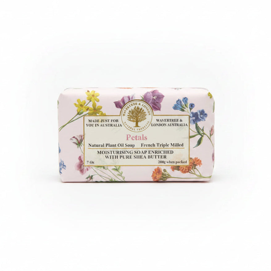Wavertree & London Soap Petals 200g