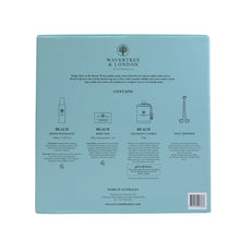 Load image into Gallery viewer, Wavertree & London Gift Set Beach