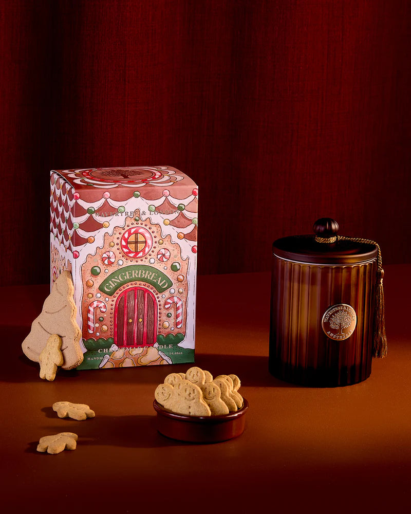 Wavertree & London Candle Gingerbread 410g