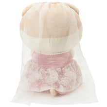 Load image into Gallery viewer, Hapins Happy Wedding Plush Large Scottish Fold