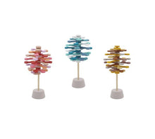 Load image into Gallery viewer, Wooden Spinning Lollipop