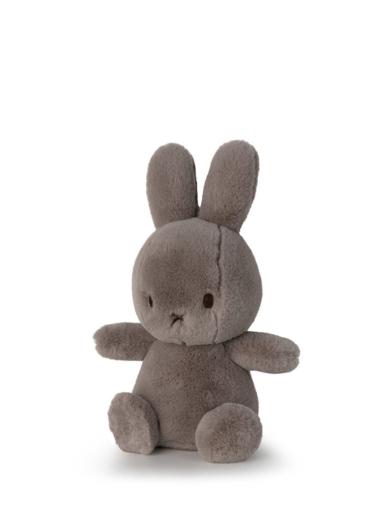 Miffy & Friends Cozy Miffy in Giftbox Taupe 23cm – MeeQ