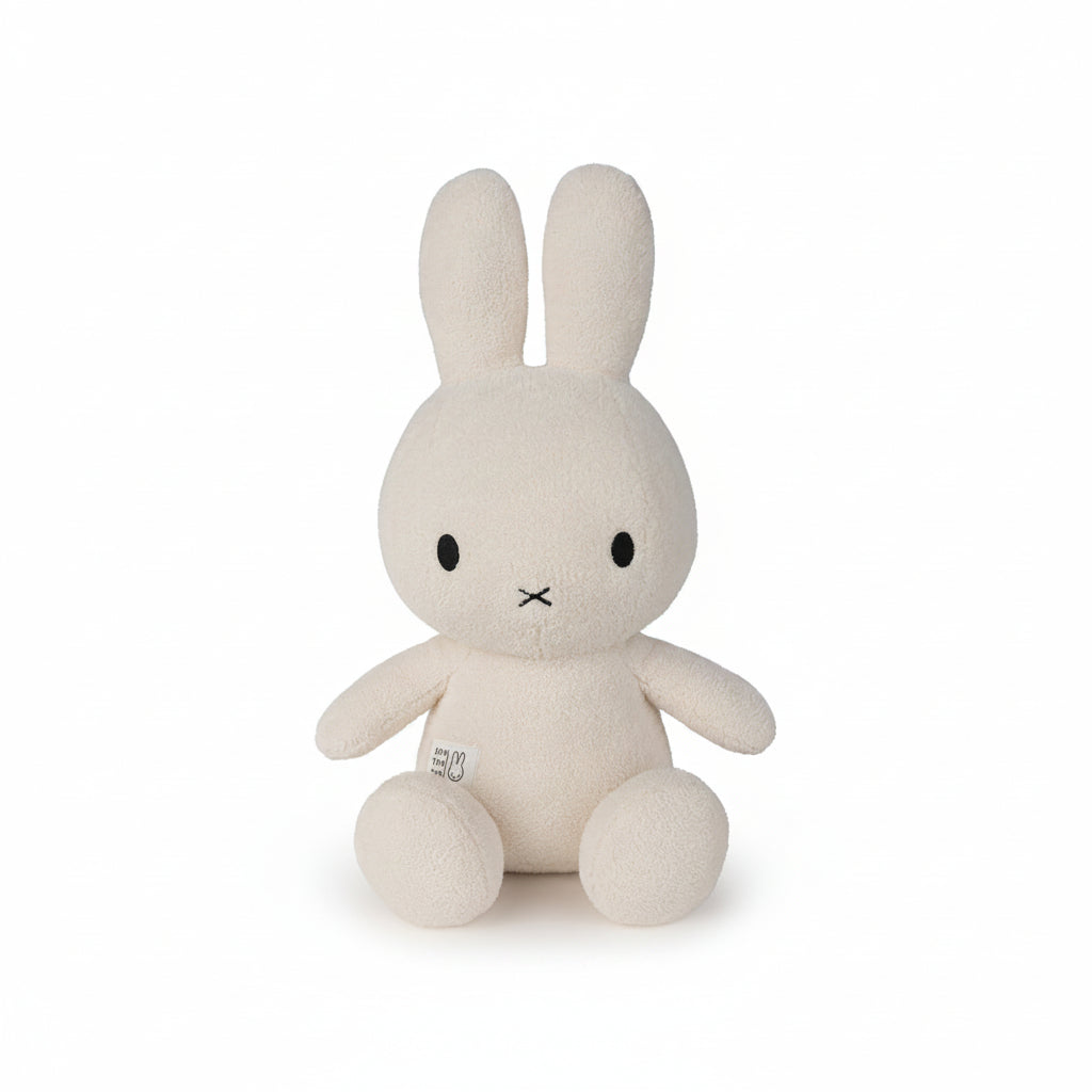 Miffy & Friends Miffy Terry Cream 50cm