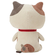 Load image into Gallery viewer, Hapins Corduroy Plush Calio Cat