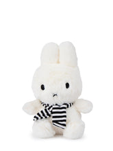 Load image into Gallery viewer, MIFFY & FRIENDS Miffy sitting with scarf (23cm)