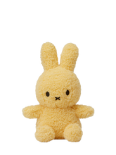 Load image into Gallery viewer, Miffy & Friends Miffy Teddy Yellow 23cm