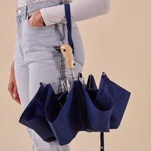 Load image into Gallery viewer, ORIGINAL DUCKHEAD DUCK UMBRELLA COMPACT - NAVY BLUE