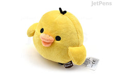 Load image into Gallery viewer, RILAKKUMA - Kiirotori Small Plush 11.5cm