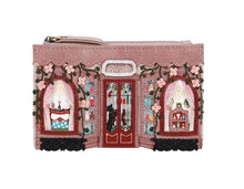 Load image into Gallery viewer, Vendula Perfumery Blush Edition Compact Folding Wallet