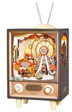 Load image into Gallery viewer, ROBOTIME Music Box Sunset Carnival