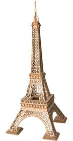 Robotime Classical 3D Wooden Eiffel Tower
