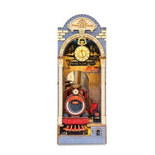 Load image into Gallery viewer, Robotime Rolife DIY Book Nook Time Travel TGB04