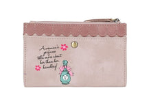 Load image into Gallery viewer, Vendula Perfumery Blush Edition Compact Folding Wallet