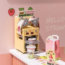 Load image into Gallery viewer, Robotime Rolife DIY Plastic Superstore Double Joy Bubble