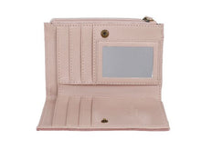 Load image into Gallery viewer, Vendula Perfumery Blush Edition Compact Folding Wallet