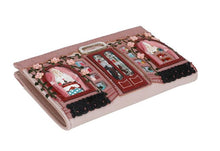 Load image into Gallery viewer, Vendula Perfumery Blush Edition Compact Folding Wallet