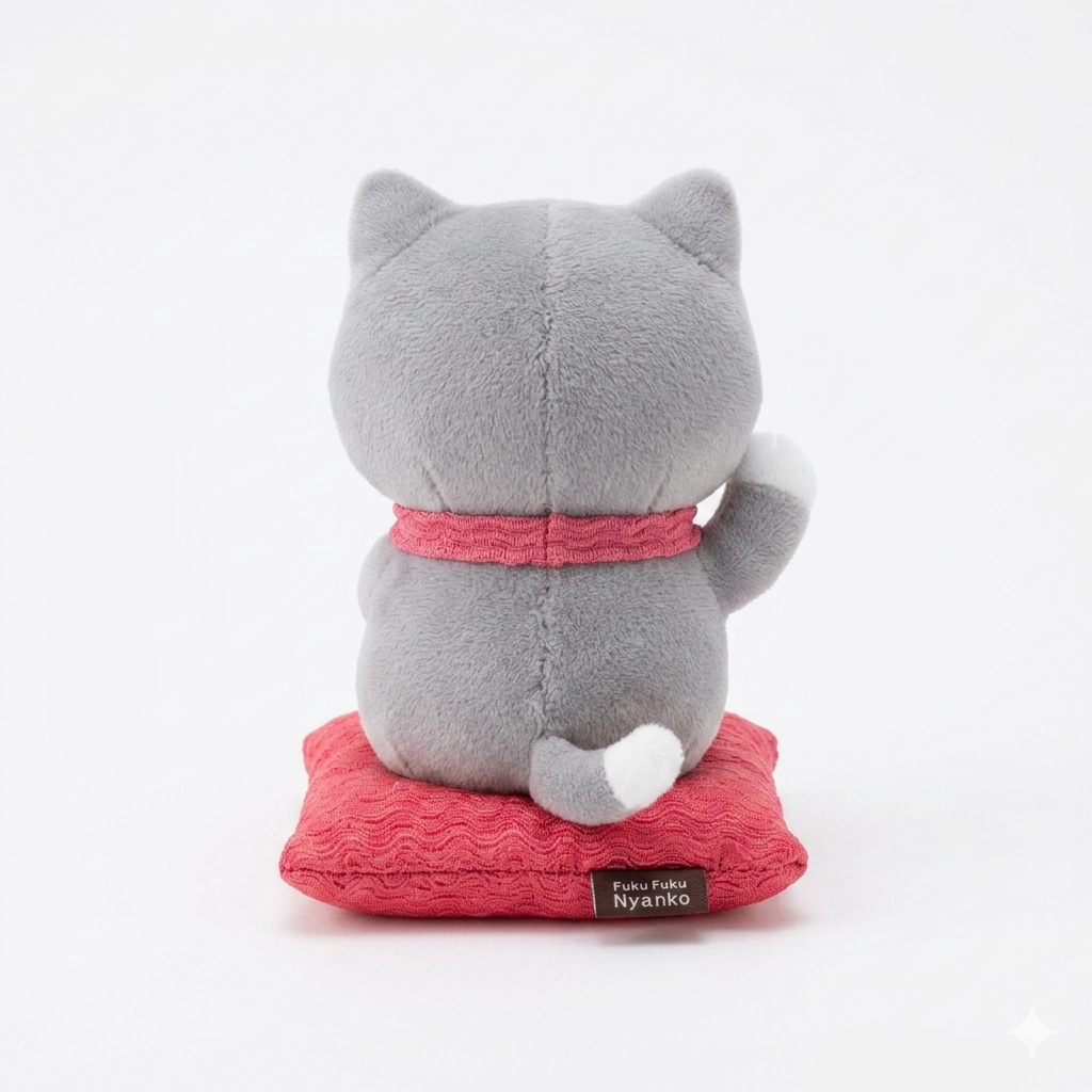 FFN Wealth Cat Doll Ragdoll Cat