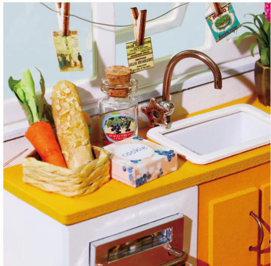 Jasons kitchen model kit discount