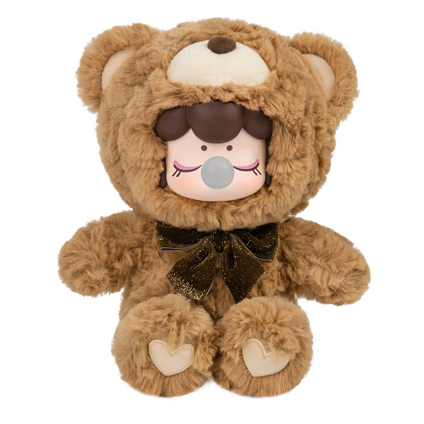 Emily Temple cute くまぬいぐるみ チョコNOP Robotime Rolife Surprise Plush Dolls - Nanci Colorful Chocolate
