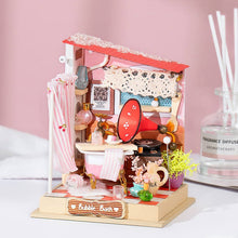 Load image into Gallery viewer, Robotime DIY Mini House Bubble Bath - Bathroom