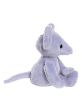 Load image into Gallery viewer, Bear & Me By Charlie Bears Pip Mouse Silver Grey 18cm