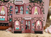 Load image into Gallery viewer, Vendula Perfumery Blush Edition Compact Folding Wallet