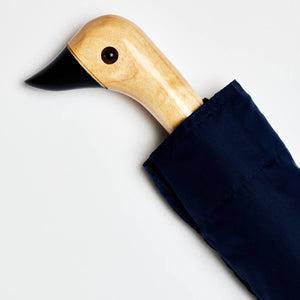 The Original Duckhead Umbrella Compact - NAVY BLUE